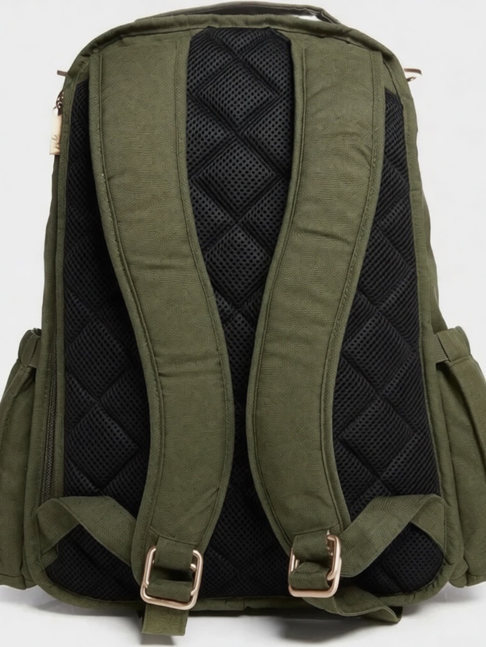 Jujube Olive Green Structured Backpack - Picture 6 of 6